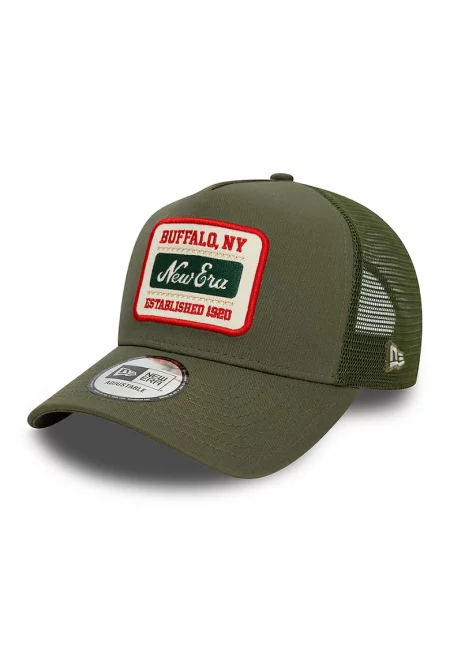 Регулируема шапка Trucker