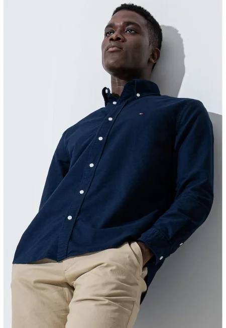 Риза Heritage с органичен памук