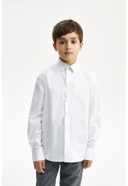 Риза с дълги ръкави