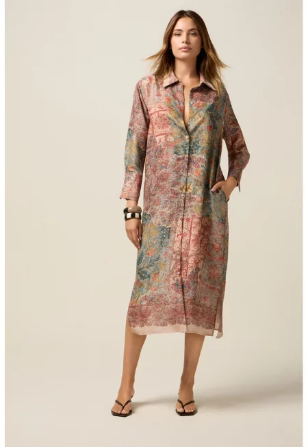 Рокля-риза с цепки