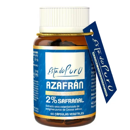 Шафран Affron® с витамин B6 - Нервна система и психична функция, 15 mg, 40 капсули