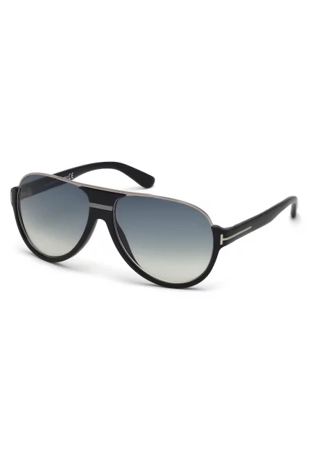 Слънчеви очила Aviator с градиента