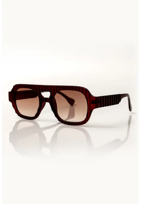 Слънчеви очила Aviator с градиента