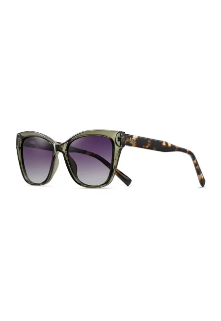 Слънчеви очила Cat Eye с поляризация - Каки