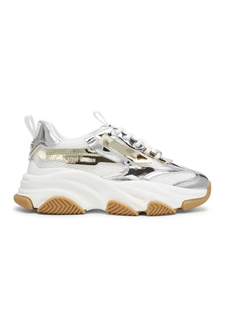 Спортни обувки Possession-E с мрежести зони