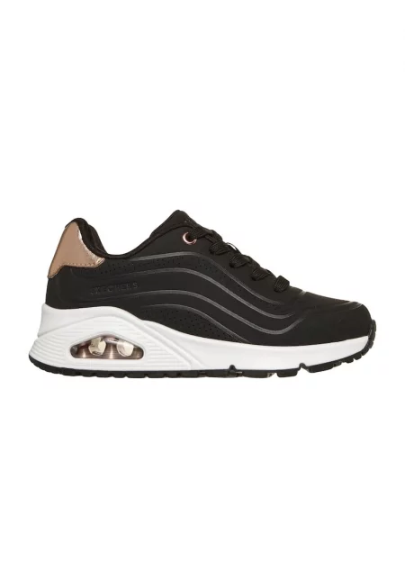 Спортни обувки  UNO Gen1 - Shimmer Wave 53103 - Черен