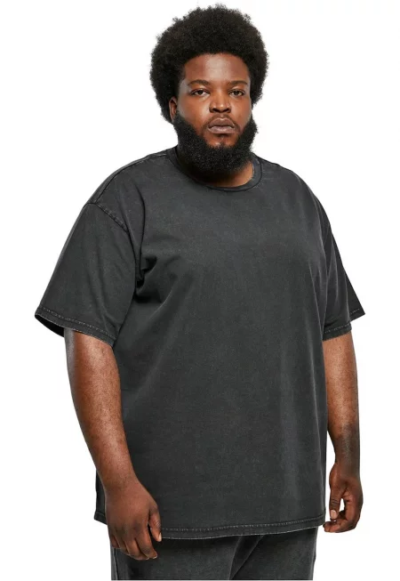 Свободна памучна тениска