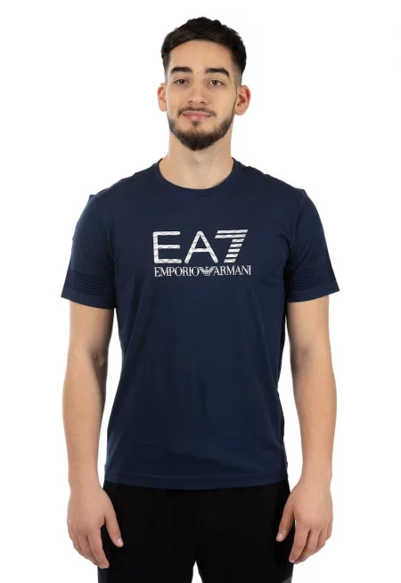 Тениска Emporio Armani  7 Lines M Tee SS 6RPT37PJ3BZ01554