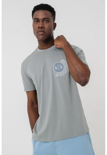 Тениска с лого