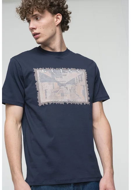 Тениска с принт