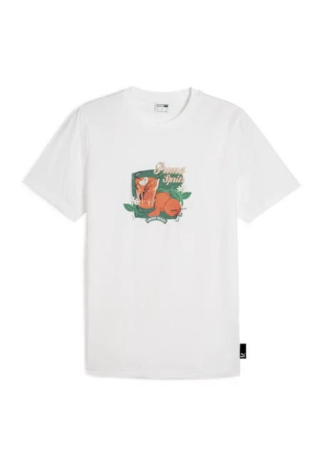 Тениска с принт