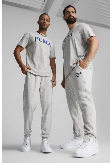 Тениска със стандартна кройка и лого