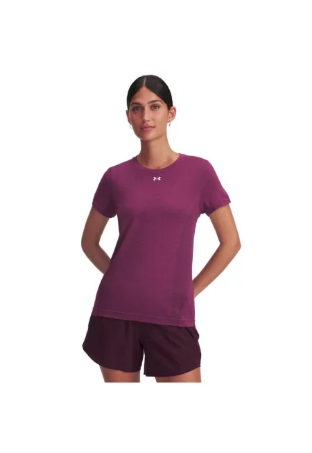 Тениска  Vanish Seamless W - Розов