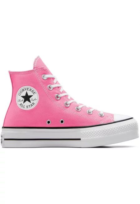 Унисекс кецове  Chuck Taylor All Star Lift A15004C - Розов