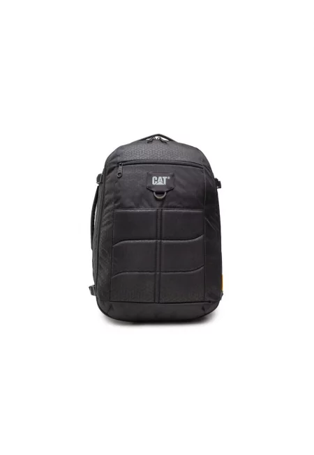 Унисекс раница -  571101 - текстил - Черен