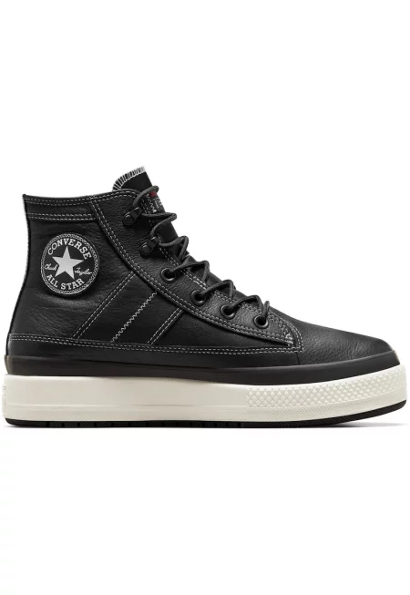 Унисекс спортни обувки  Chuck Taylor All Star Equip Wp A08555C - Черен