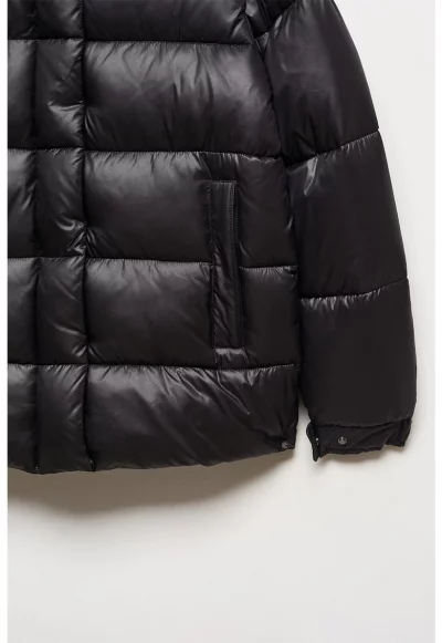 Ватирано зимно яке Snowy