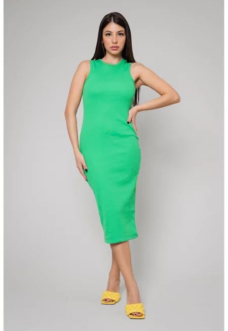 Вталена рокля