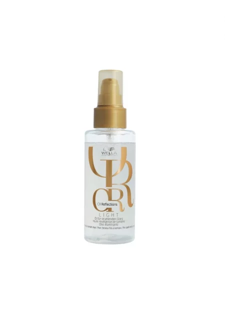 Wella Professionals Oil Reflections Light Луминизирано масло за блясък за фина/нормална коса