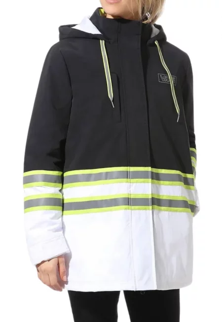 Яке After Dark - Многоцветен