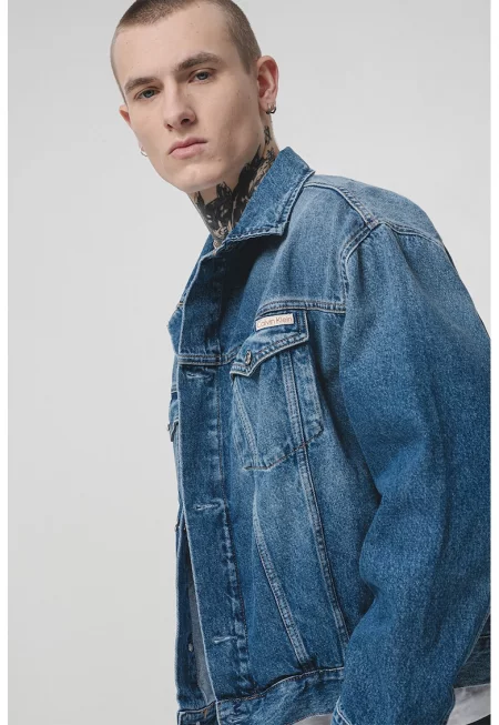 Яке от деним