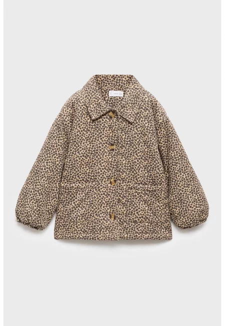 Яке с животинска шарка