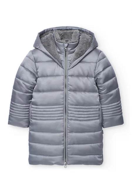 Зимно яке с цип