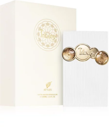 Afnan Tribute White Унисекс парфюмна вода EDP