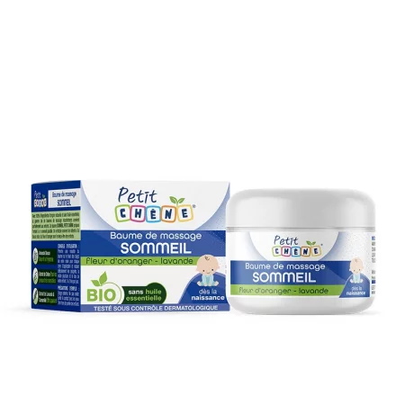 Балсам за деца за спокоен сън, БИО, 40 ml