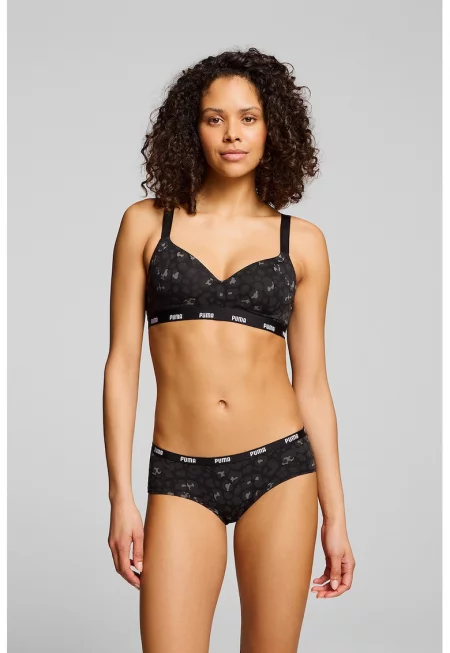 Бюстие с лого