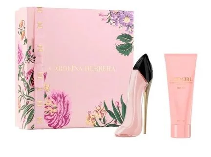 Carolina Herrera Good Girl Blush Подаръчен комплект за жени