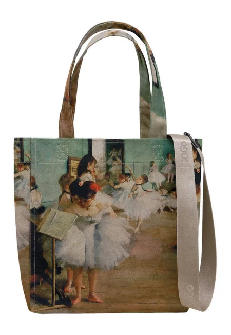 Чанта от еко кожа La Classe de Danse