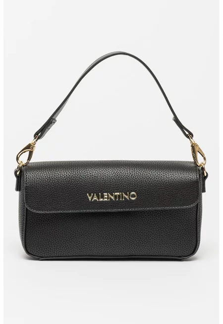 Чанта от еко кожа с лого