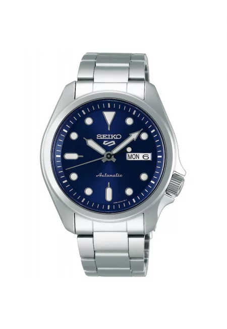 Часовник Seiko - 65884 - Син