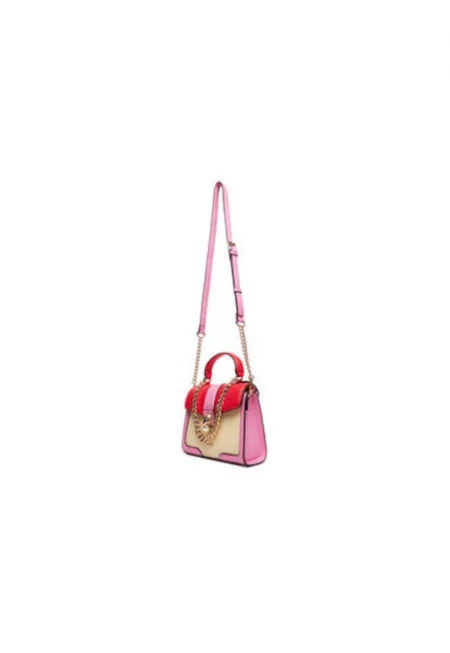 Дамска чанта  14028996 BERNIUS - Екокожа - Многоцветна