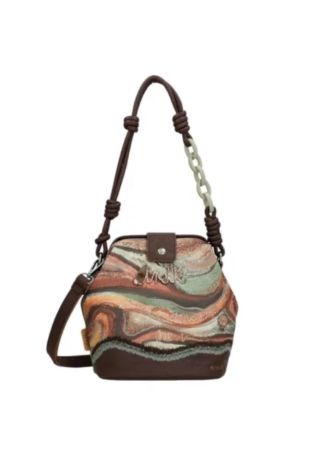 Дамска чанта през рамо  Core - 39813-451 - Многоцветен