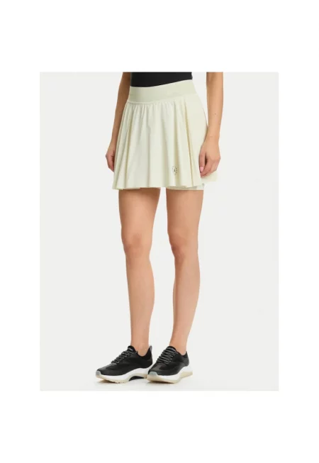 Дамска тенис пола -  бежова