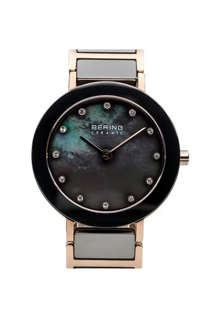 Дамски часовник  11429-769 - 29mm - 5ATM - златен