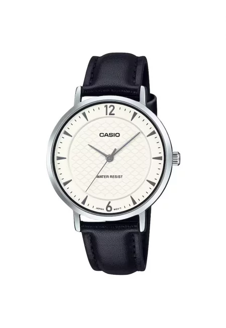 Дамски часовник  LTP-VT04L-7A2 - кожена каишка