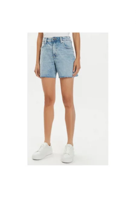 Дамски дънки -  304551833 - Памук - Син - Син