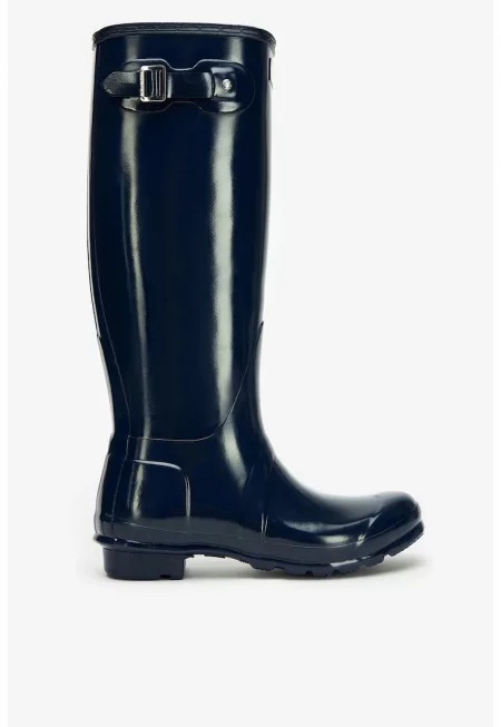 Дамски гумени ботуши  5905588948544 - Каучук - Син - Син