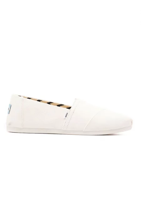 Дамски обувки -  300610404 - Бели - Текстил