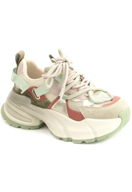 Дамски обувки 5SSH60003A J1 Z - Зелен