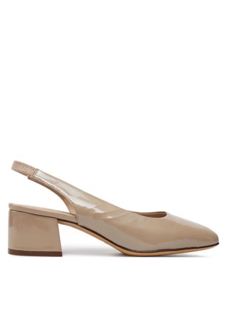 Дамски сандали -  30366792436 - Естествена кожа -