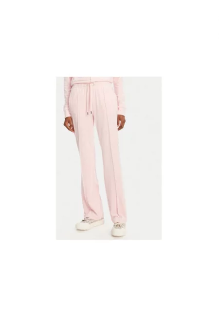 Дамски спортни панталони  JCAPW0457 - Розово