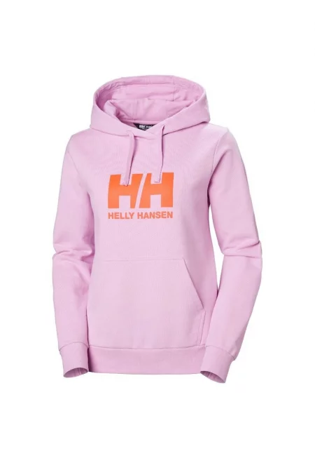 Дамски суитшърт -  Памук - Розов - Розово