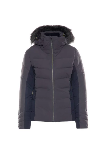 Дамско ски яке  Icetown 65201 - Сив