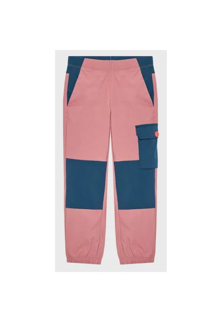 Детски панталон -  Полиамид - Розов