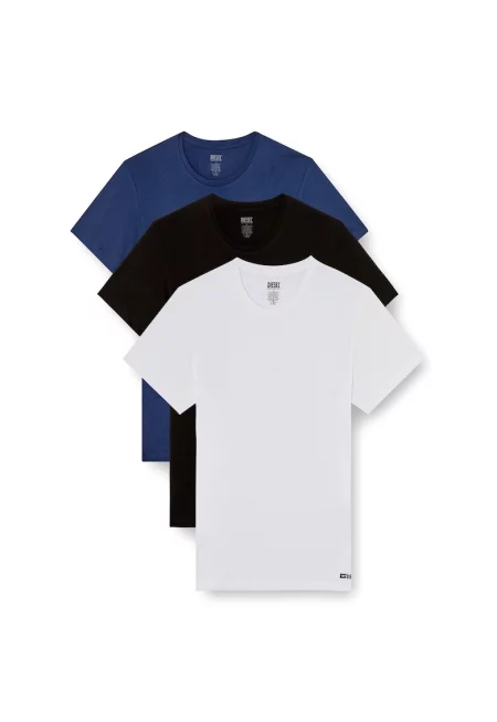 Домашна тениска Randal с овално деколте - 3 броя