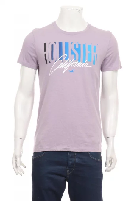 Дрехи Тениска с щампа HOLLISTER